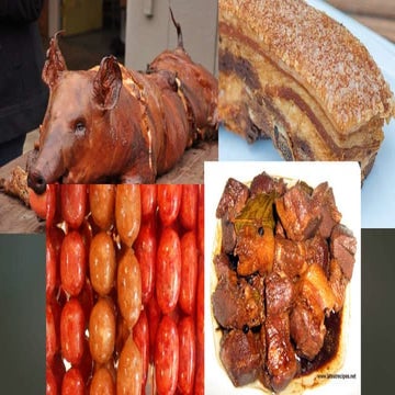 Pag  aalaga ng baboy