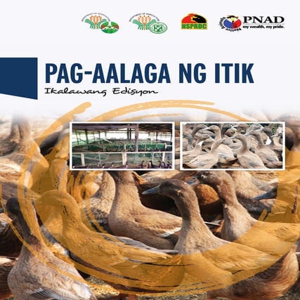 Pag-aalaga ng Itik, Second Edition