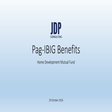 Guidelines On The Pag Ibig Fund End User Home | PPS