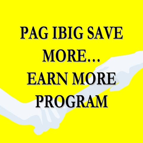 Guidelines On The Pag Ibig Fund End User Home | PPS