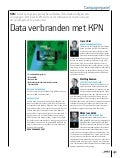 Klachten kpn internet