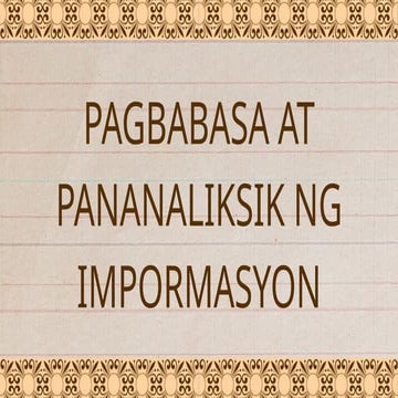 Pagbabasa-at-Pananaliksik-ng-Impormasyon.pptx