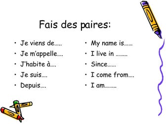 where do you come from?