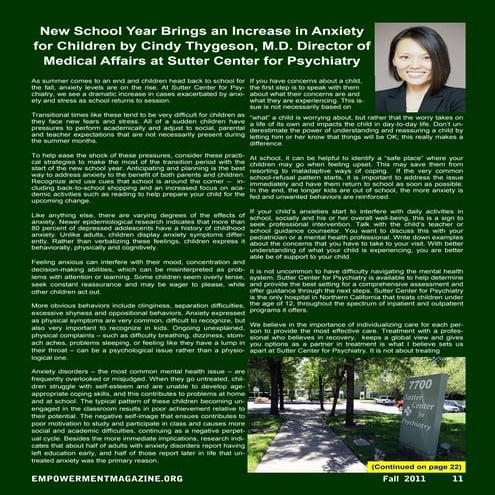 Page 11 cindy thygeson,m.d