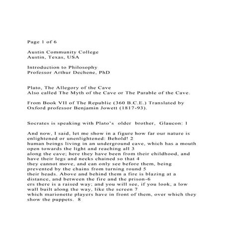 Page 1 of 6 Austin Community College Austin, Texas, USA .docx