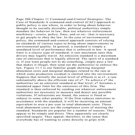 Page 206 Chapter 11 Command-and-Control Strategies The Case of St.docx
