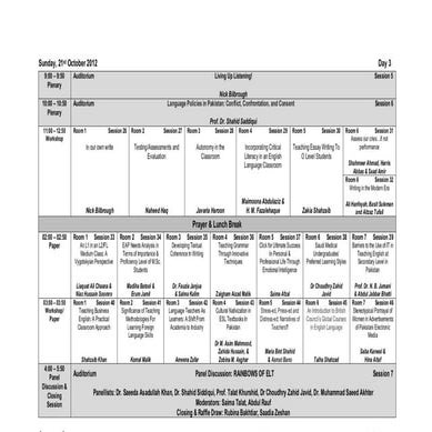 Page 2 spelt conference