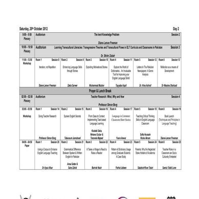 Page 3 spelt conference