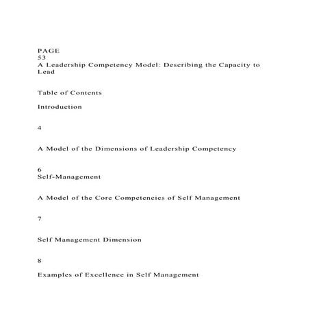 PAGE  53A Leadership Competency Model Describing the Capaci.docx