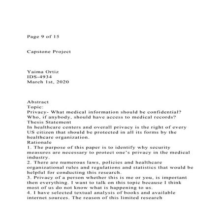 Page 9 of 15Capstone ProjectYaima OrtizIDS-4934.docx