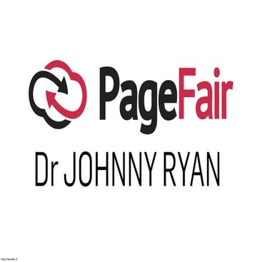 PageFair INMA 6 November 2015