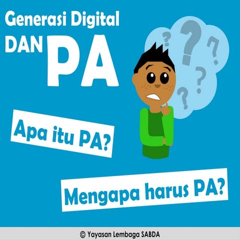 PA Generasi Digital-2 seminari khotbah.ppsx