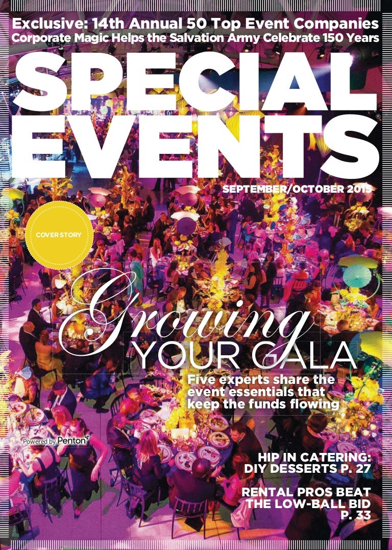 Special Events Rating Top50