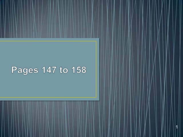 Pages 147 to 158