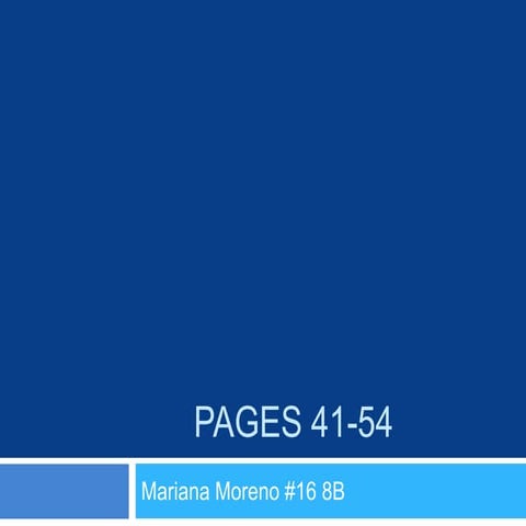 Pages 41 to 54 mariana moreno