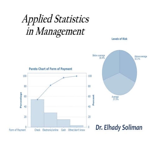 Comprehensive Applied Statistics for Effective Management Decisions | PDF
