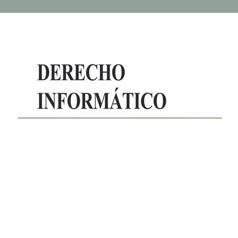 Informatico