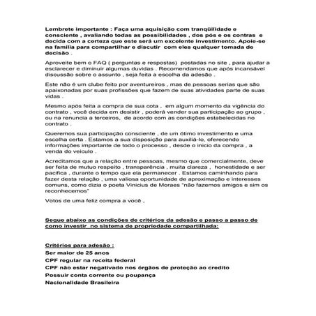 Pagina   como investir 