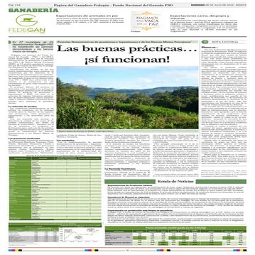 Pagina del ganadero 2014 07 06