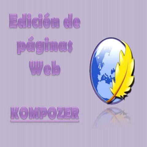 Paginas web