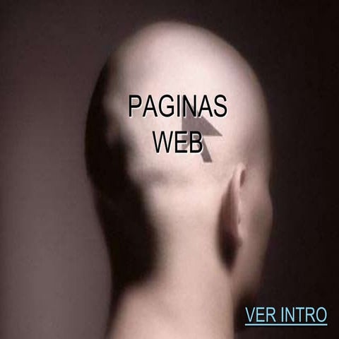 Páginas Web