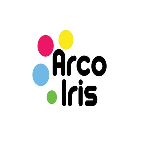 Pagina Web Arco Iris