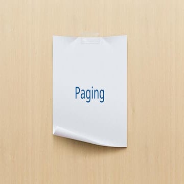 Effective Paging Techniques for Clear and Professional Communication in ...
