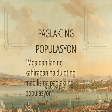 Paglaki-ng-Populasyon-Wilson-C.-Laran.pptx