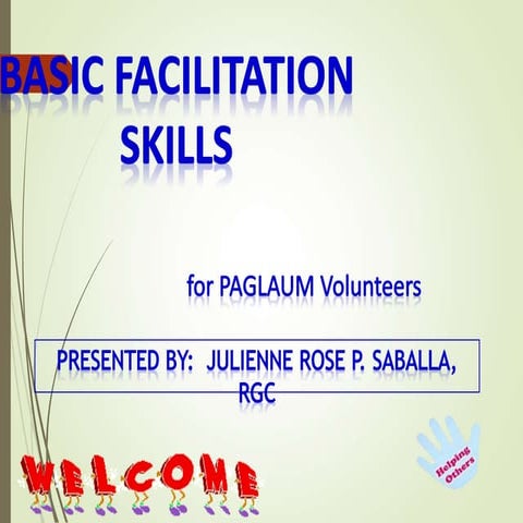 PAGLAUM FACILITATING SKILLS 071523.ppt
