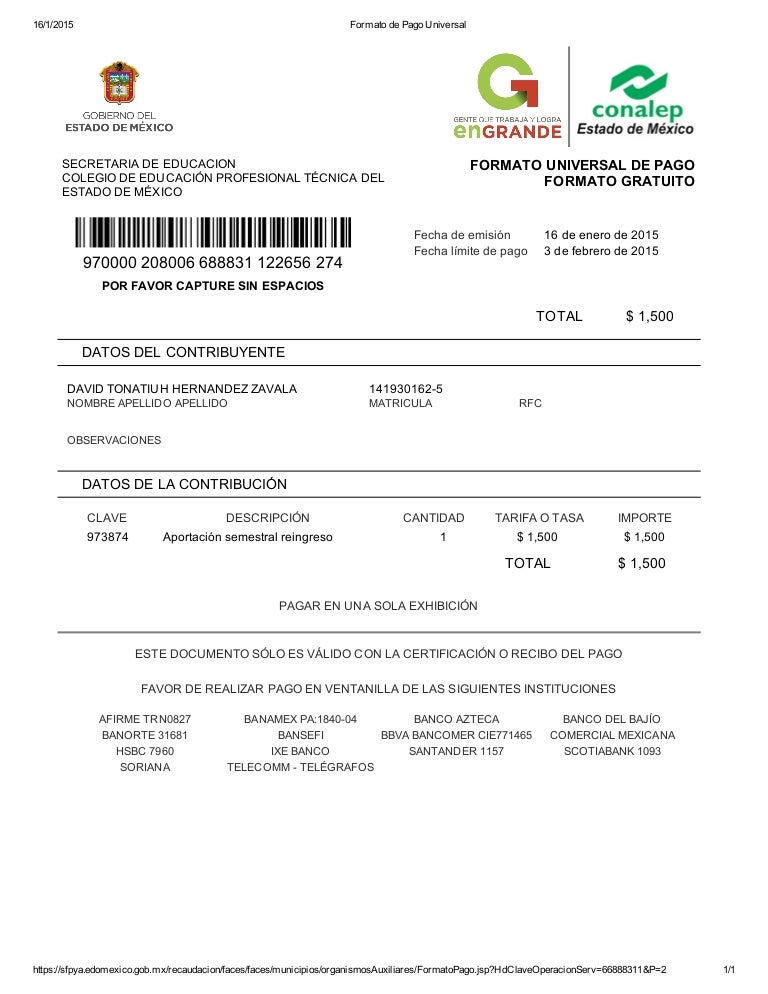 Pago David