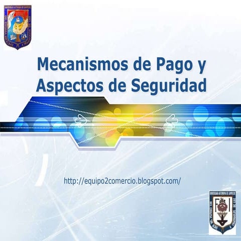 Medios de Pago electronico