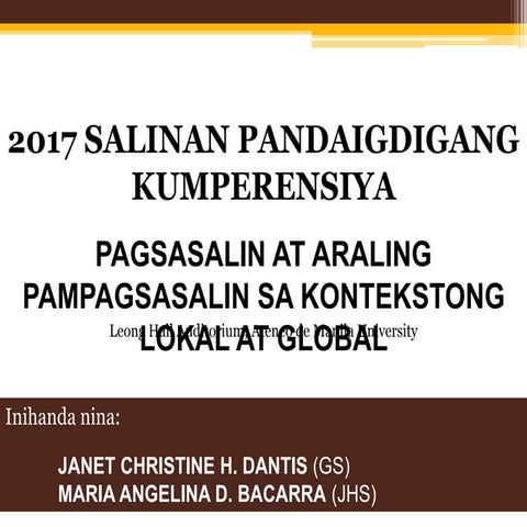 Pagsasalin ng Wika.pptx