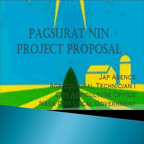 How to Write a Project Proposal