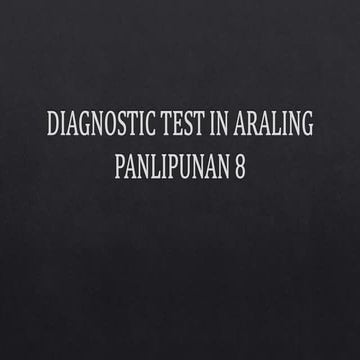 PAGSUSULIT SA ARALING PANLIPUNAN 8.pptx