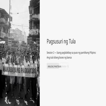 Parabula.powerpointsa Filipino 9 Aralin 3.1 | PPTX