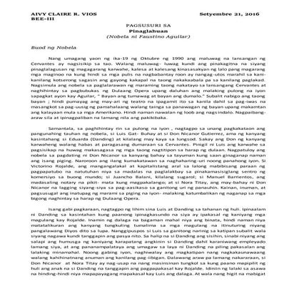 Pagsusuri sa pinaglahuan ( vi os)