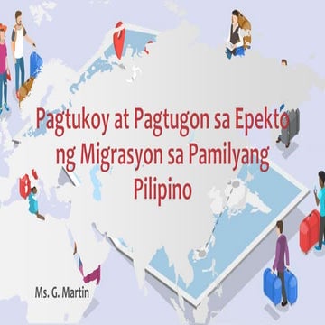 Pagtukoy at Pagtugon sa Epekto ng Migrasyon sa.pptx