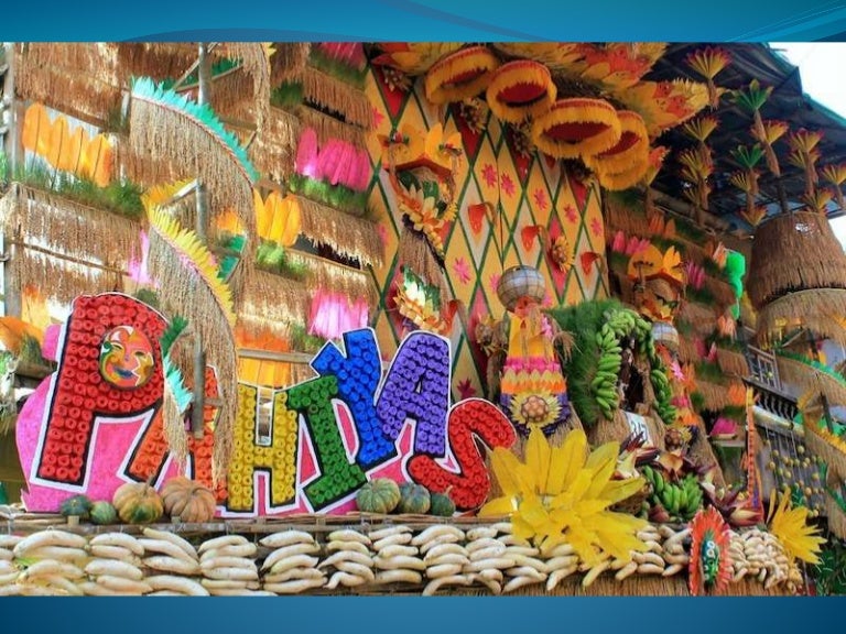 Pahiyas festival!! For All