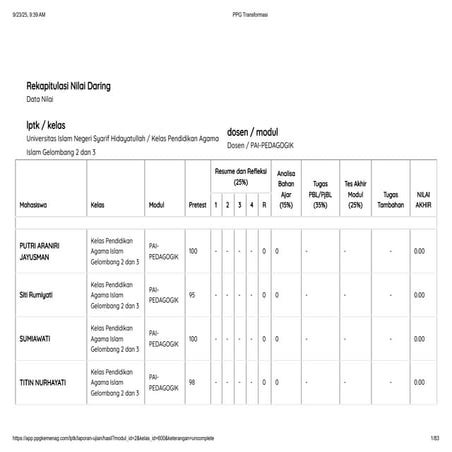 Kisi-kisi kisi PAI untuk uji pengetahuan.pdf