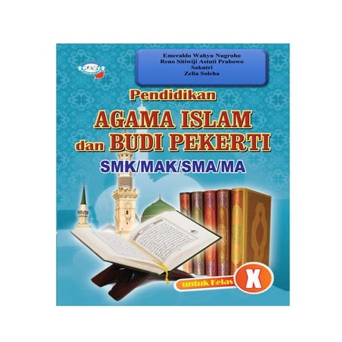 Modul Mata Pelajaran PAI Kelas X