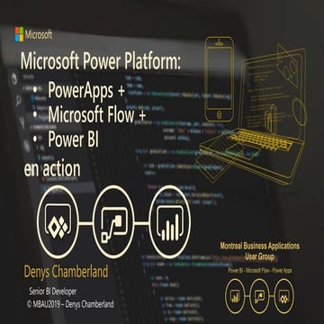 Microsoft Power Platform en Action 
