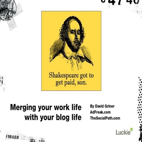 How to get paid to blog