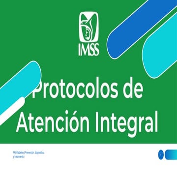 PAI Diabetes (Prevención, diagnóstico y tratamiento.pptx