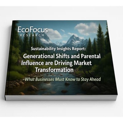 Paid Sustainability Insights Report Preview