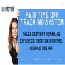 Paid Time Off Tracking system | Employee Leaves Reporting | Centreli | PPTX