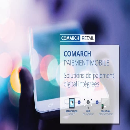 Comarch Paiement Mobile
