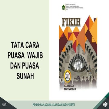 MATERI FIKIH KELAS 8....................
