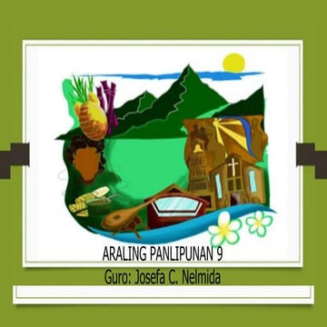 PAIKOT-NA-DALOY-Ekonoiks 9 araling panlipunan