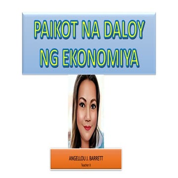 PAIKOT-NA-DALOY-NG-EKONOMIYA.pptx