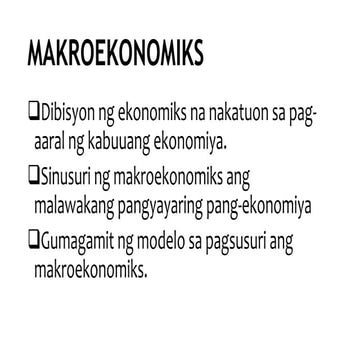 Paikot na daloy na ekonomiya